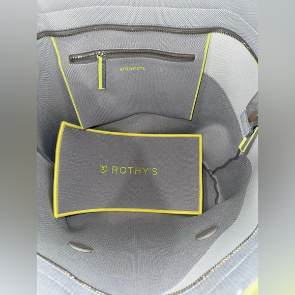 Gorgeous Rothys large shoulder bag - Picture 10 of 10